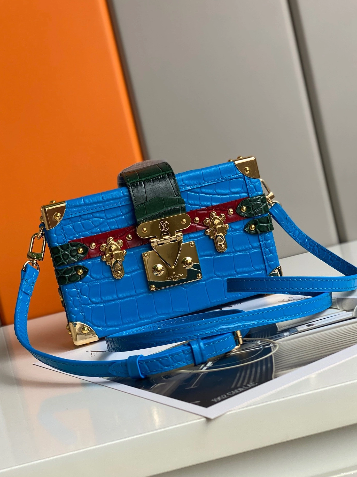 Firstbags ru VUITTON PETITE MALLE LOUIS 0725